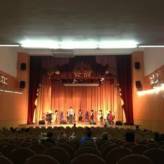Дом молодежи василеостровского