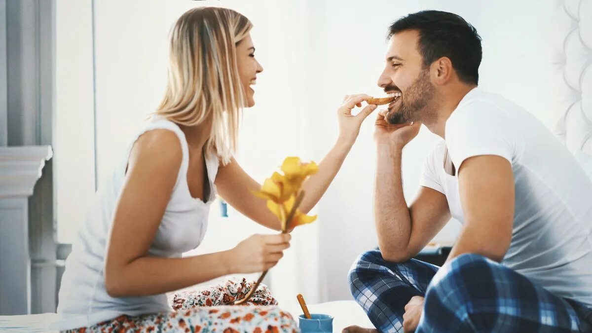 Что женщина дает мужчине в семье
