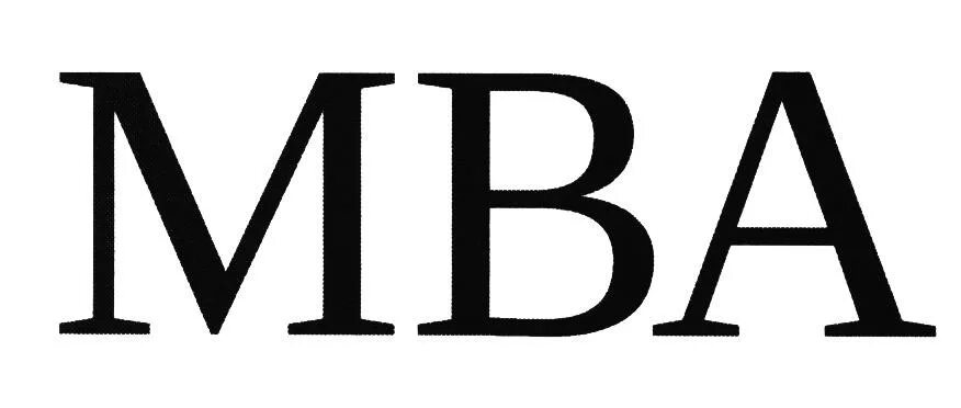 МВА логотип. MBA бренд. Символ MBA. МВА DBA логотип.