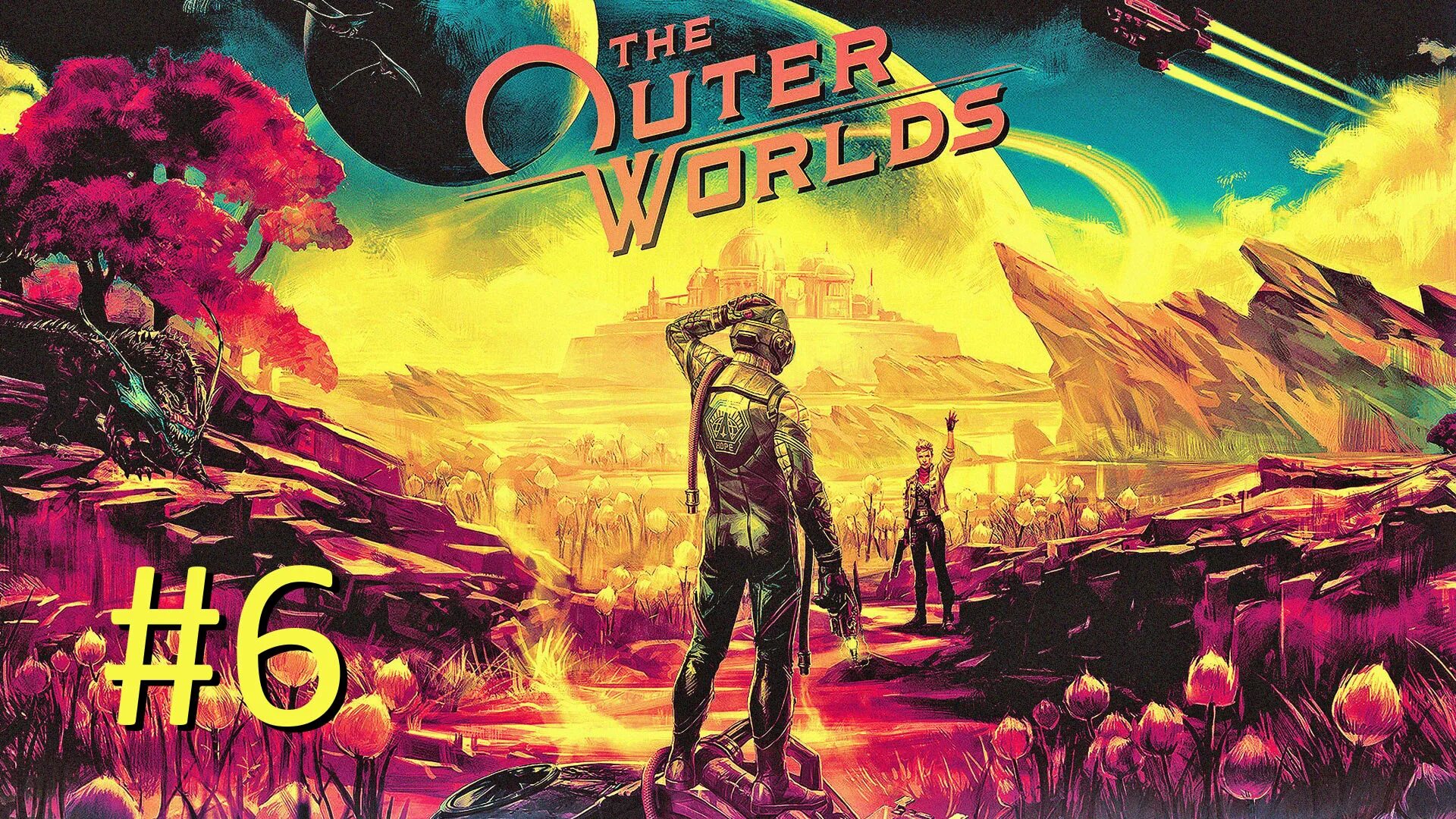 We other world. Игра the Outer Worlds. The Outer Worlds обои. The Outer Worlds фото. The Outer Worlds фон.