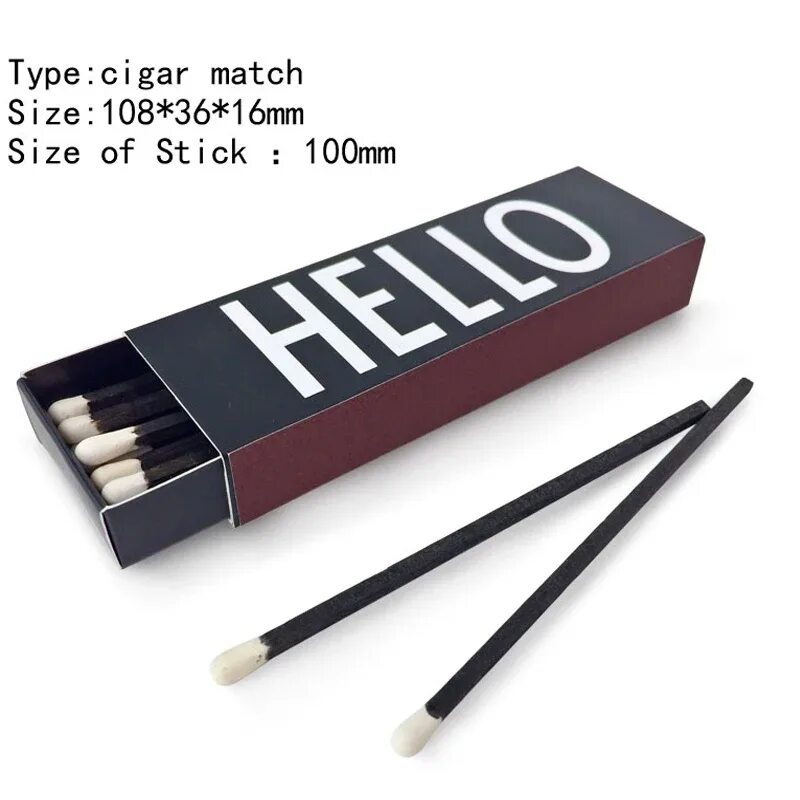 Match sticks