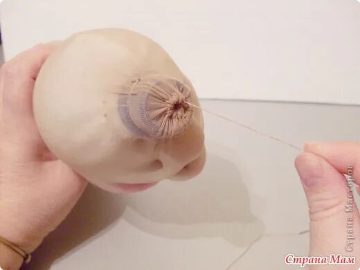 Как делают капроновые