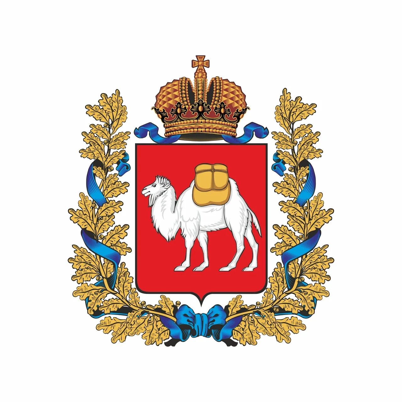 Эмблема челябинска