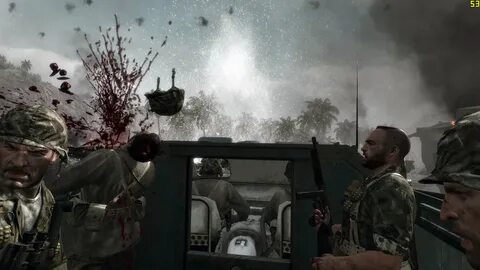Операция красный цирк call of duty