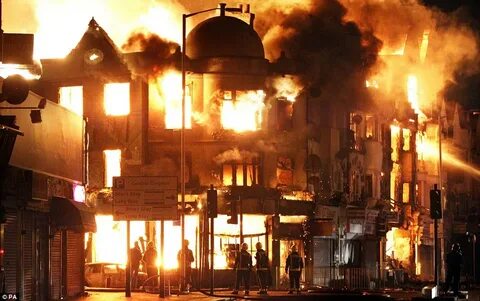 Bad fire