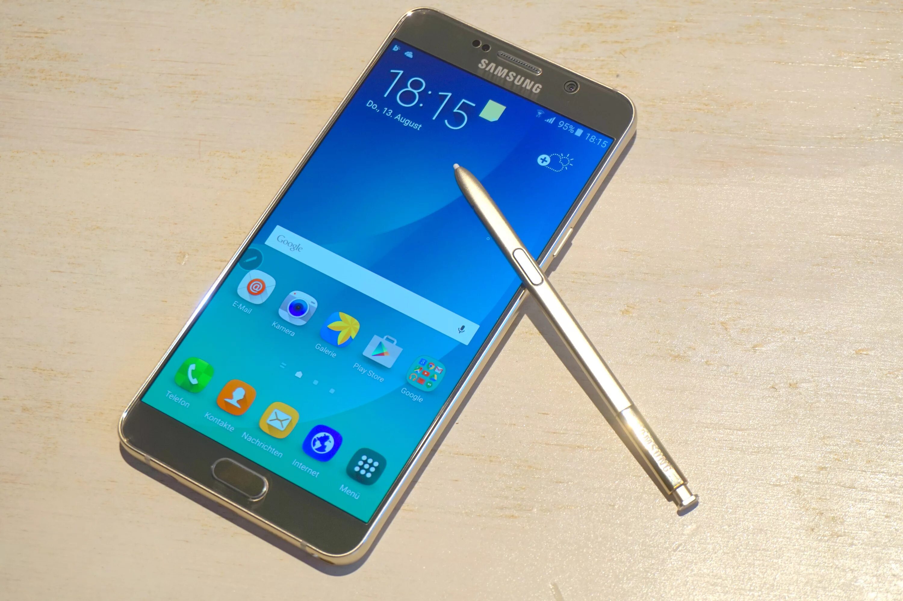 Samsung galaxy note какие