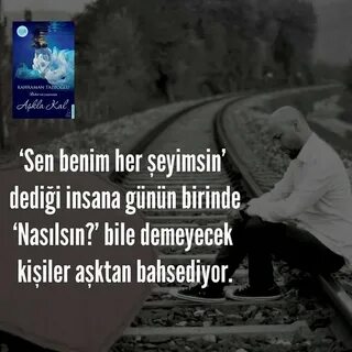 Sen nasilsin