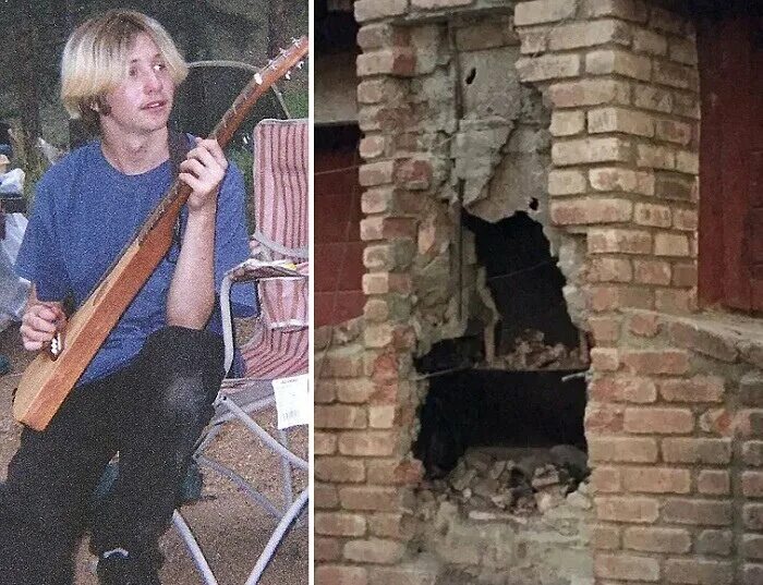 The Unsolved Mystery of Joshua Maddox, The Boy In The Chimney - YouTube