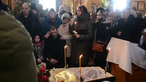 Умершие бердск