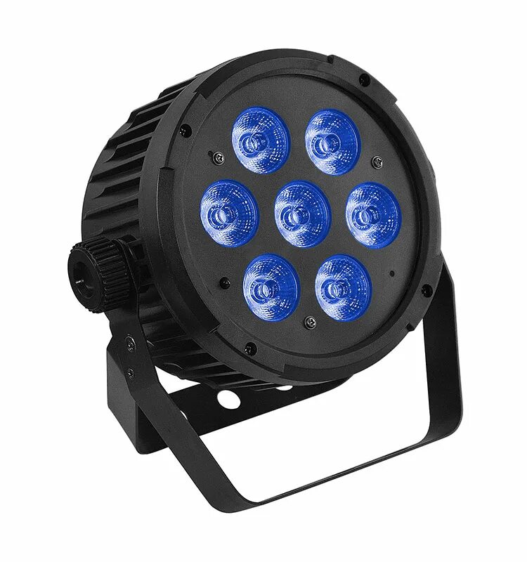 PROCBET par led 7-15 RGBWA+UV pl. Par led PROCBET par led 18-15 RGBWA+UV. Световой прибор par led 7-15 RGBWA UV pl. Led par RGBWA+UV. Rgbwa прожектор