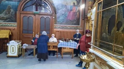 Когда ходят в церковь на рождество
