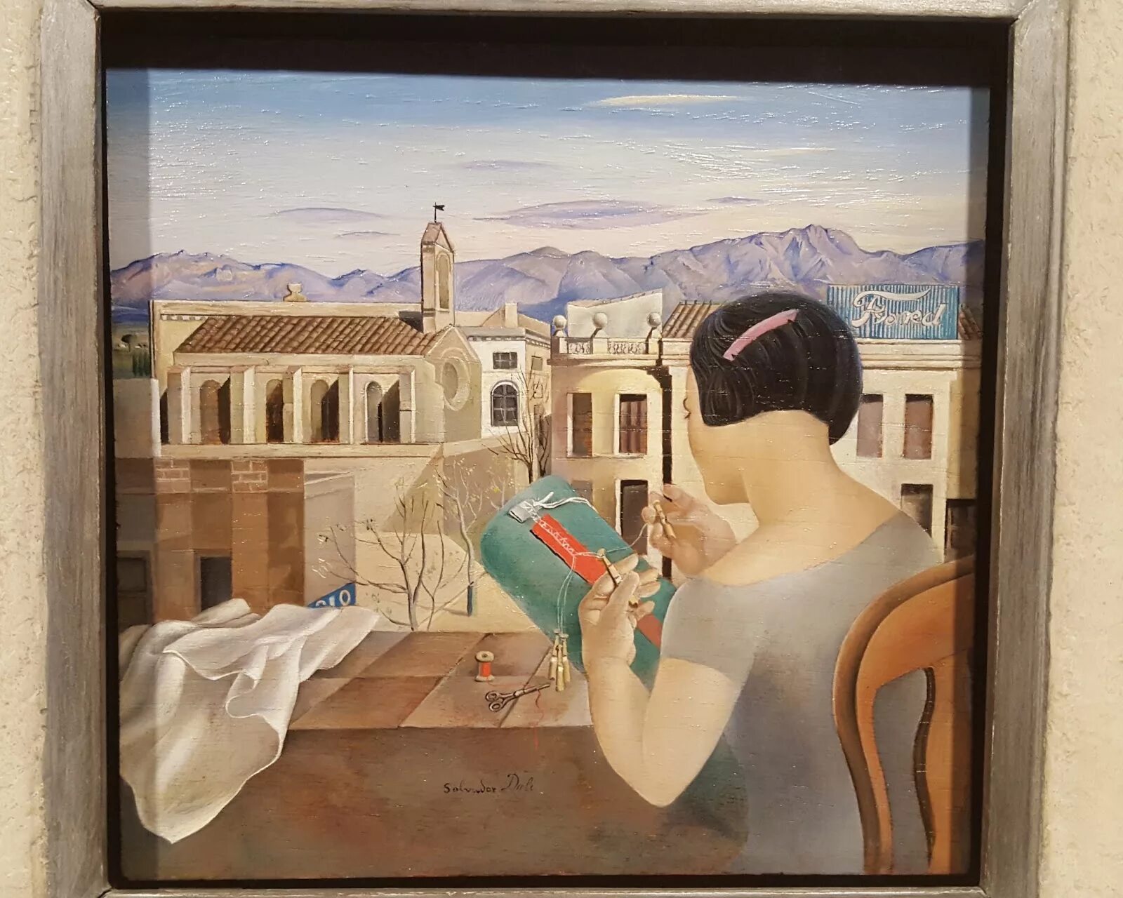 Дали какое направление в искусстве. Дали какое направление в искусстве