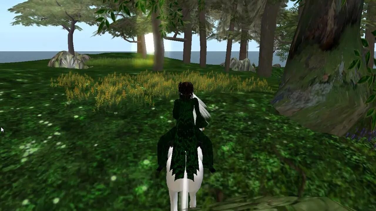 Life is fantasy. Second Life Fantasy.