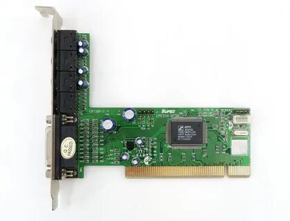 Звуковая карта c