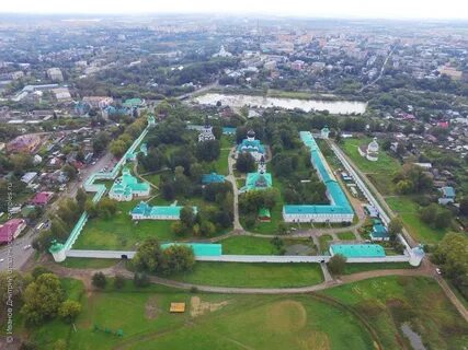 Александрово город