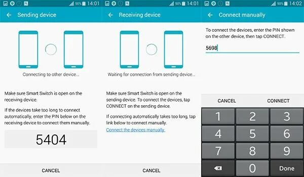 Данные с huawei на samsung. Данные с huawei на samsung