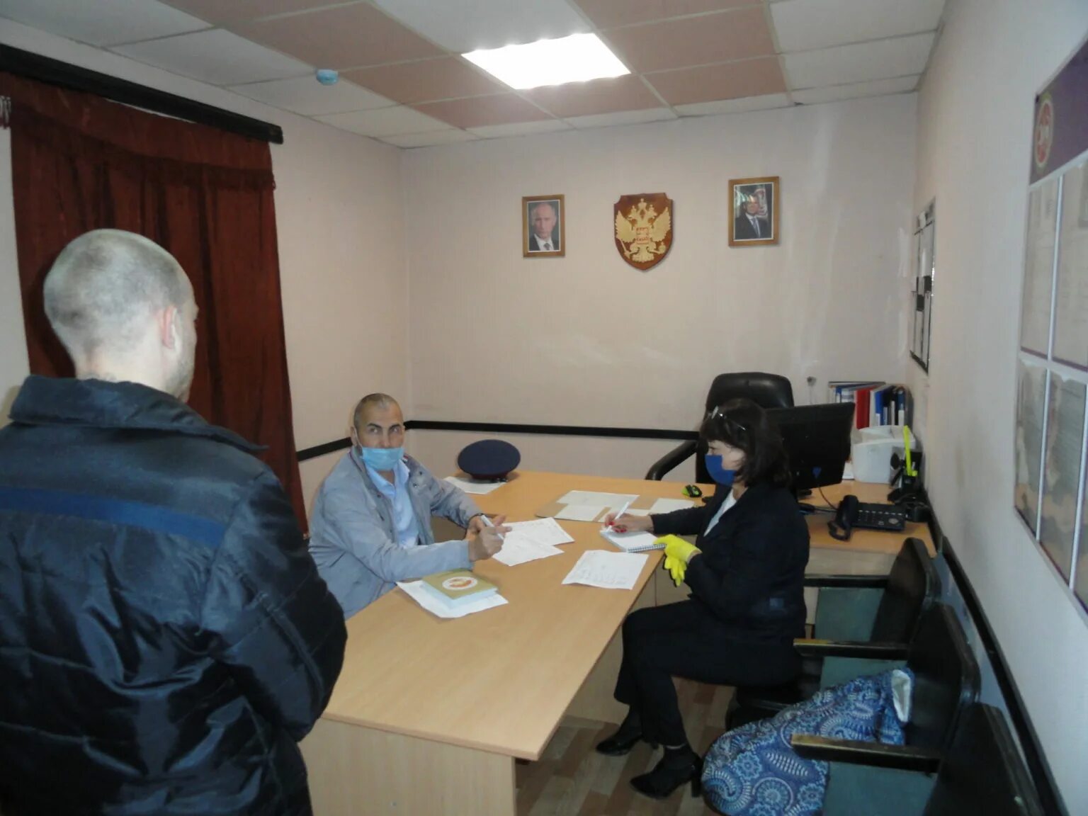 Уфсин 8