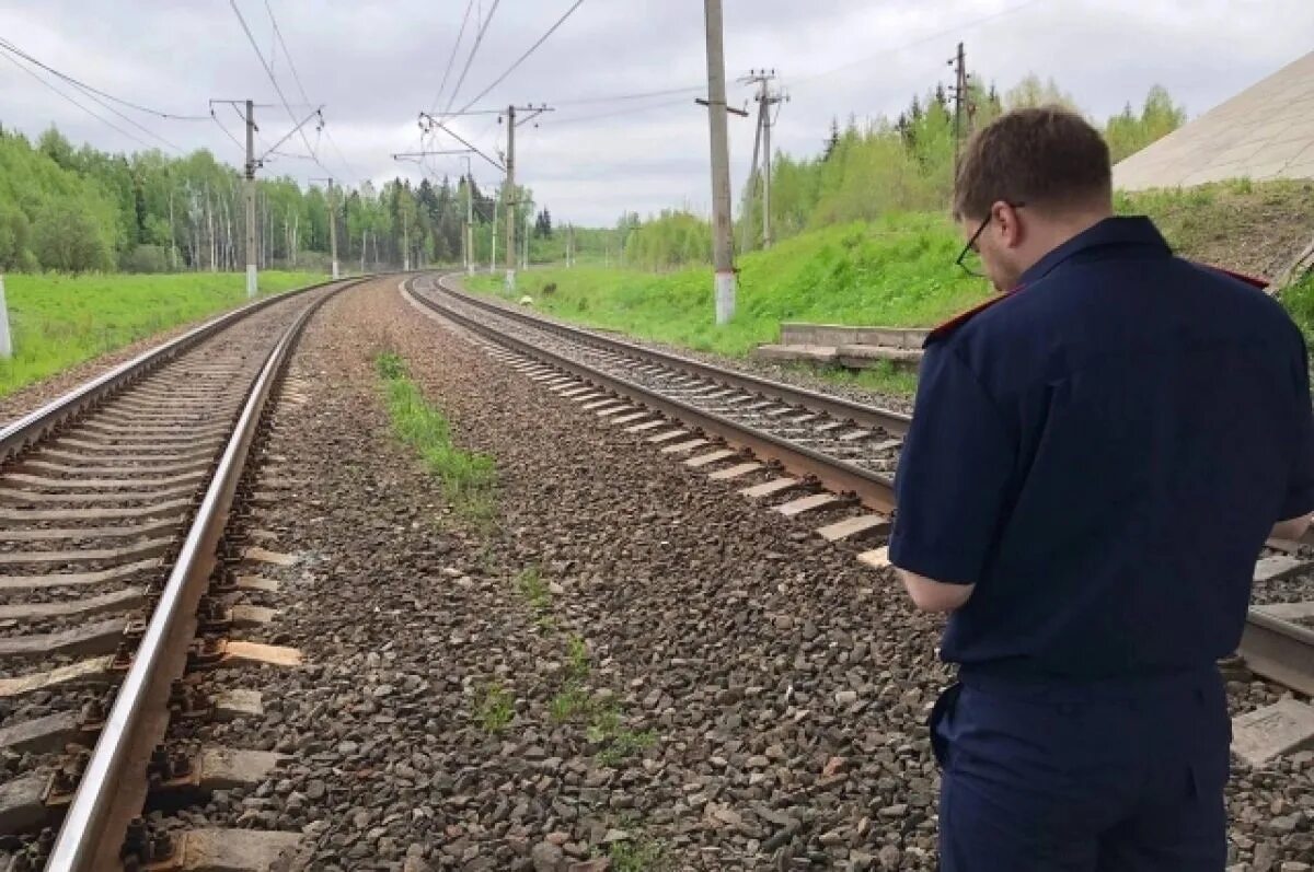 Видео дороги поезда. Смерть на железной дороге.