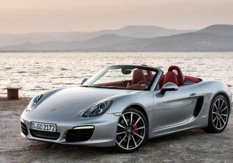 Porsche boxster