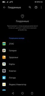 Геоданные