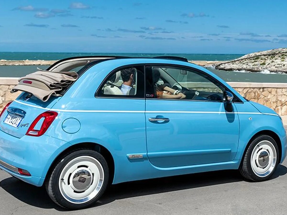 Микро 500. Fiat 500 v8. Спецверсии Фиат 500. Фиат 500 пикап. Фиат 500 2 местный.