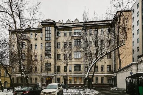 Покровка 42
