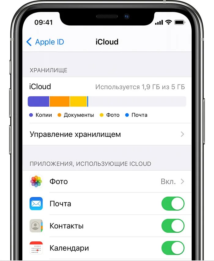 Хранилища icloud фото. Хранилище айклауд на айфоне. Что такое хранилище ICLOUD В айфоне. ICO хранилище. Iphone [управление хранилищем ICLOUD.