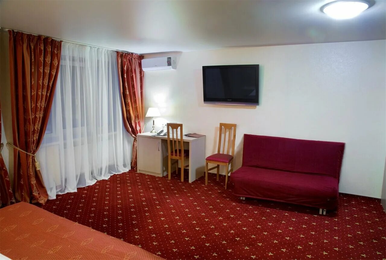 гостиницы великий