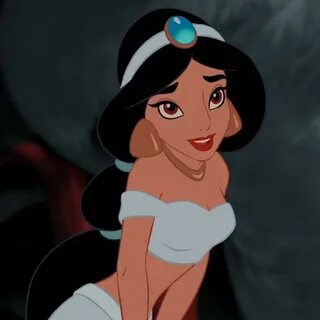 Шәуеттегі Дисней Жасмин