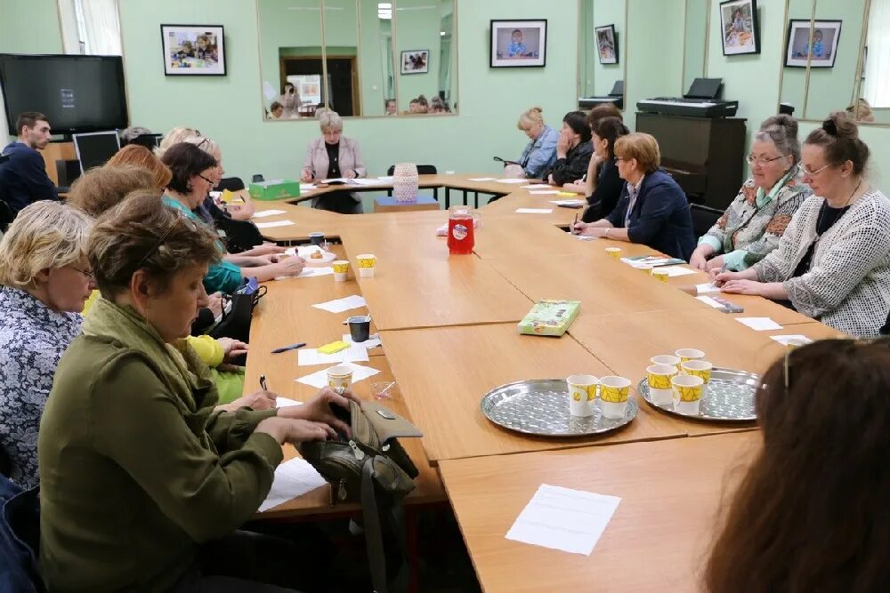 Городской педагогический конкурс. Мицкевич МПГУ. Общественно-педагогического клуб.