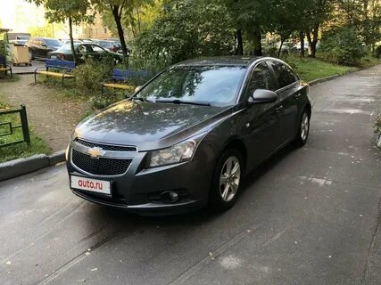 Шевроле круз 2010 года