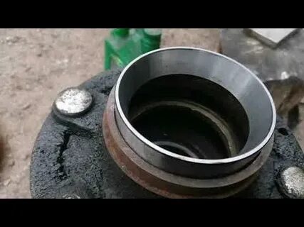 Замена подшипника ступицы газель бизнес