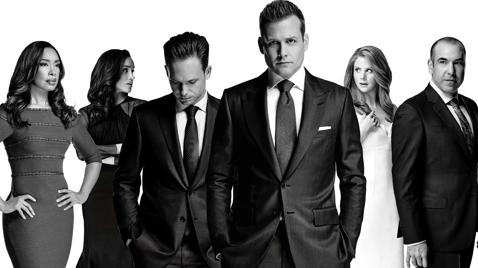 Suits seasons. "Форс- мажоры" (2011- по настоящее время).