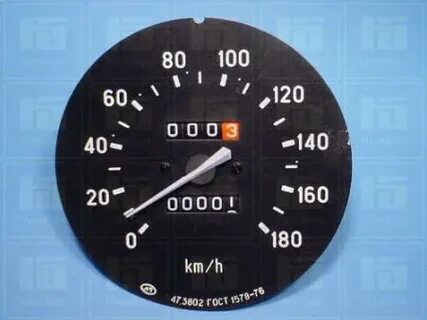 Спидометр 3302