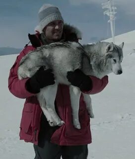 Белый плен на реальных