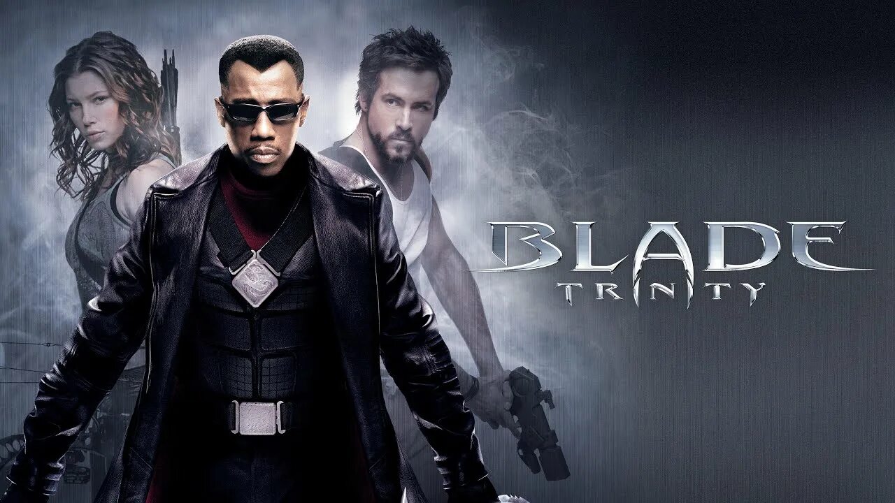 Blade 2 дата выхода. Blade троица.