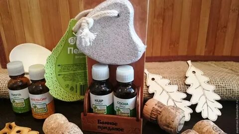 Масло для бани своими руками