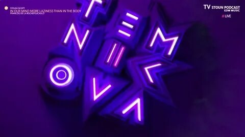 Клип фиолетово ремикс