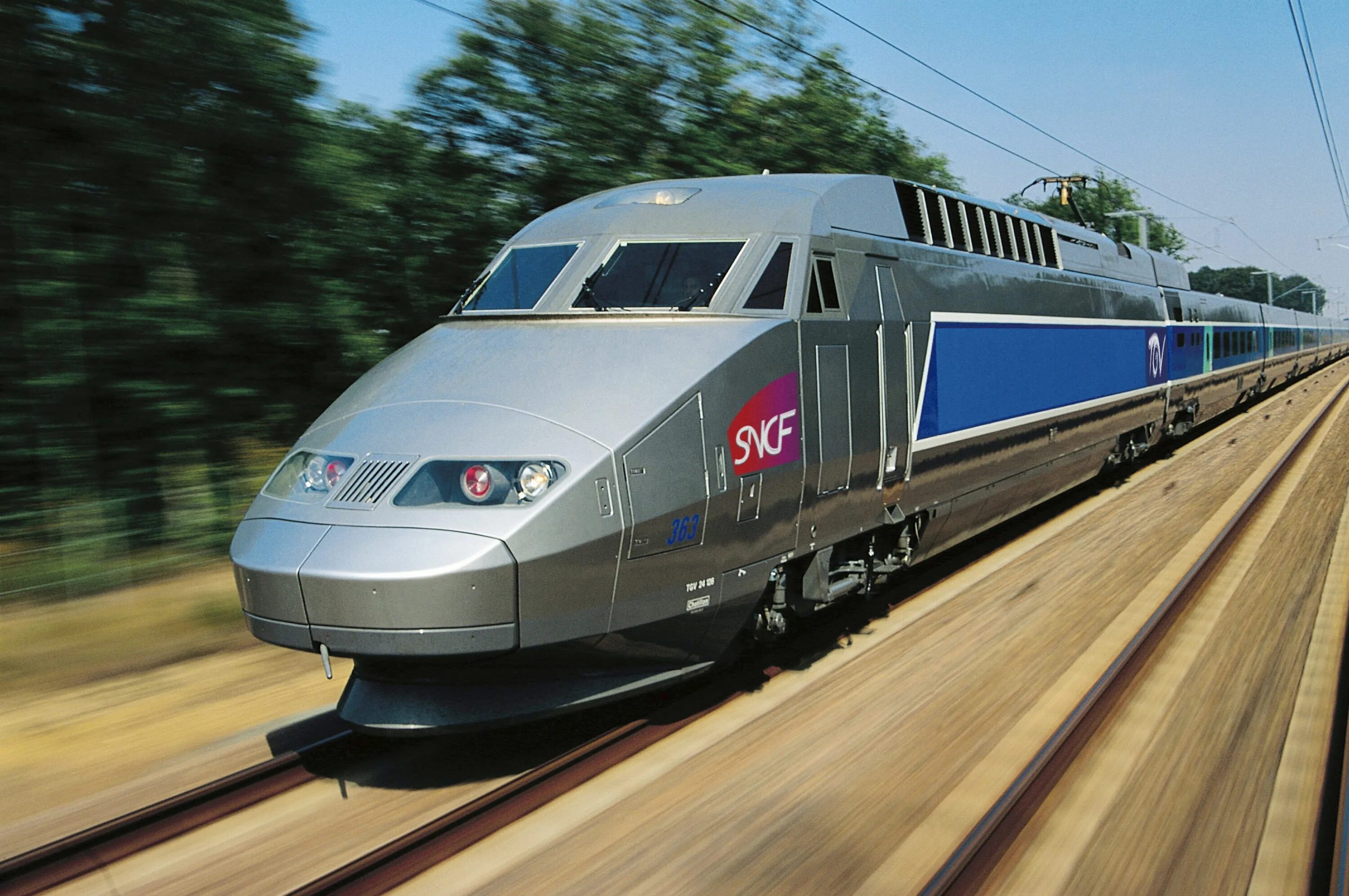 Is it a train
