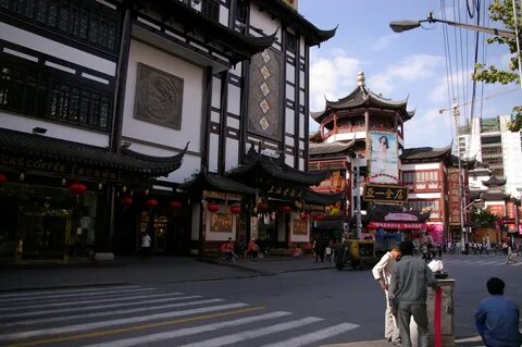 East china city