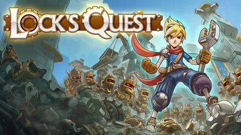 Игра lock