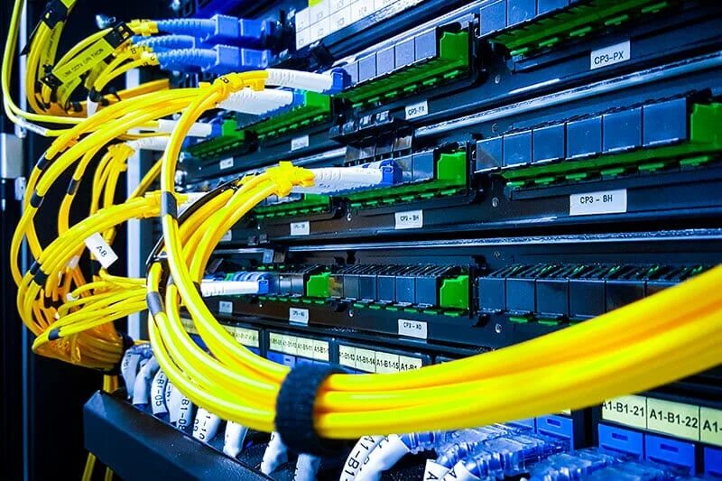 Cs cabling