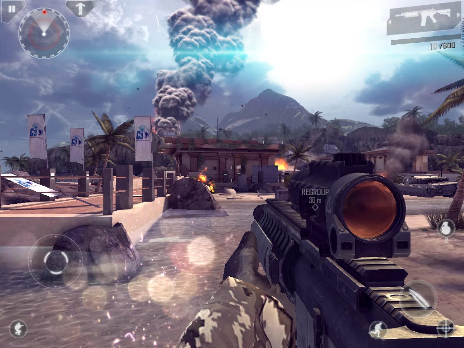 Modern combat 4 zero. Modern combat 4: zero hour. игра модерн комбат 4. шутер modern combat online.