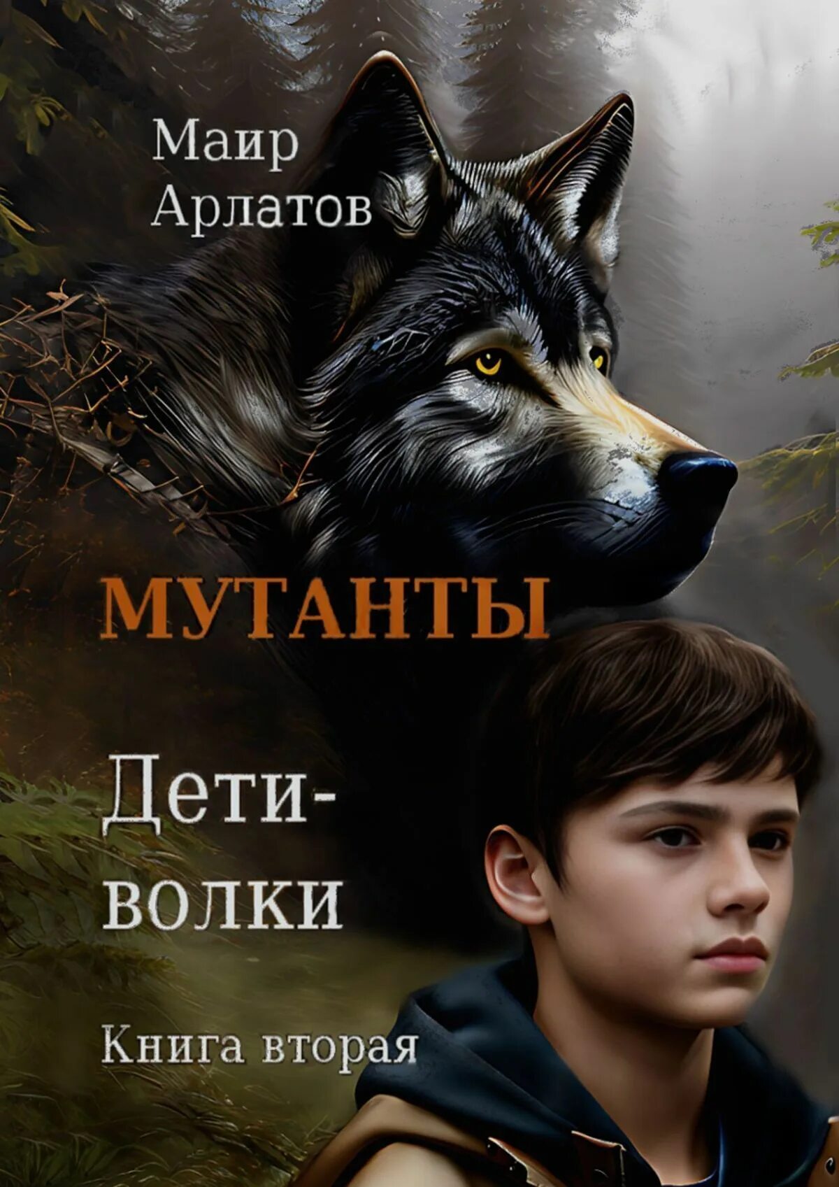 Читать книгу волк 2. Читать книгу волк 2