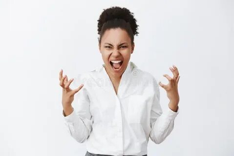 Feel angry