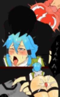 Sinon Hentai.