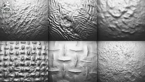 Surface detail