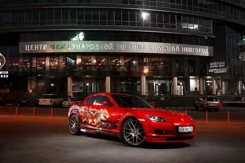 Mazda нижний
