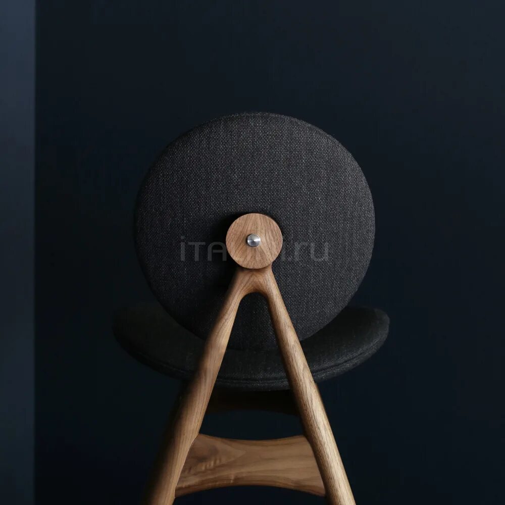 Lusch. Circle stool. Стул circle dining chair overgaard & dyrman. Circle stool. Chair circle.