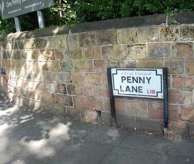 Penny lane